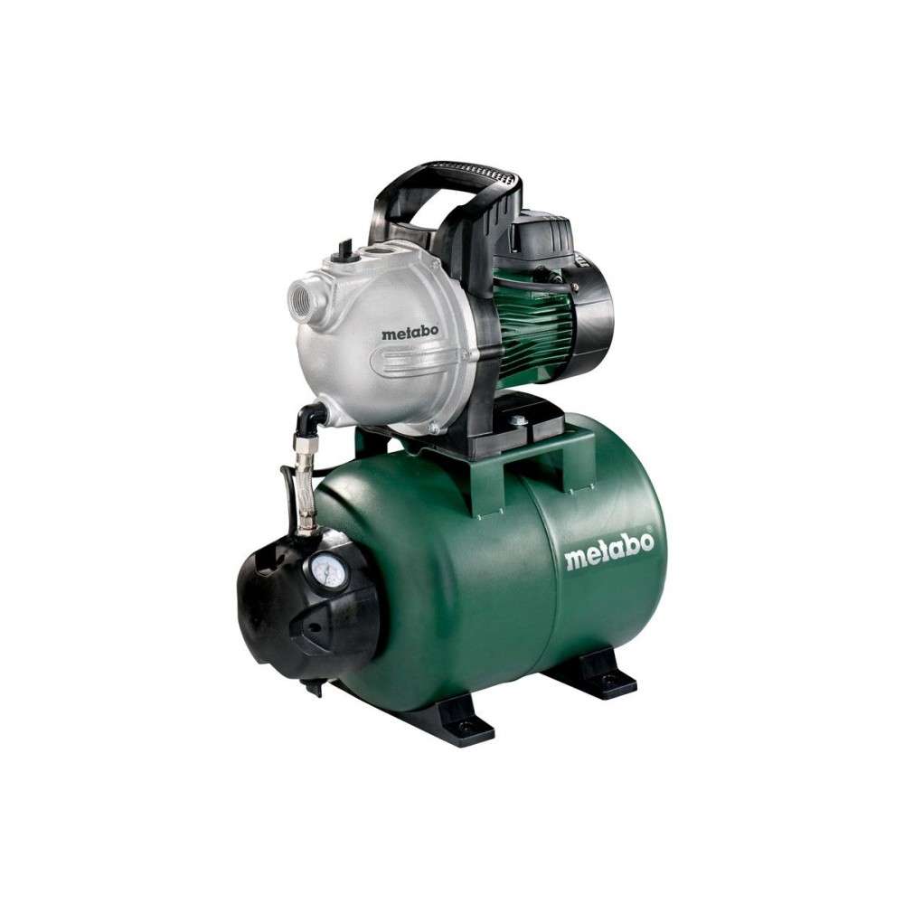 Хидрофор HWW 4000/25 G METABO 600971000 Хидрофор HWW 4000/25 G METABO 600971000