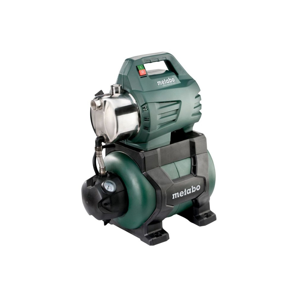 Хидрофор HWW 4500/25 Inox METABO 600972000 Хидрофор HWW 4500/25 Inox METABO 600972000