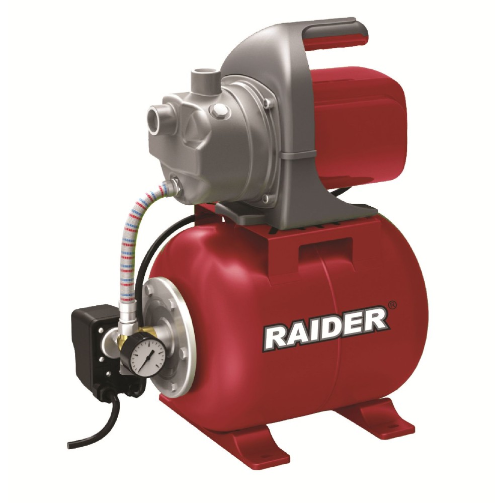 Хидрофор RD-WP1200J RAIDER 071104 Хидрофор RD-WP1200J RAIDER 071104