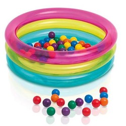 Център за игра с топки 86x25см 48674NP Intex