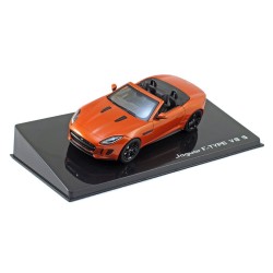 Jaguar F-Type V8 S Convertible Firesand 2013