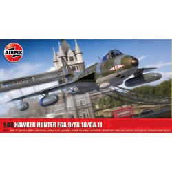 1:48 Hawker Hunter FGA.9/FR.10/GA.11