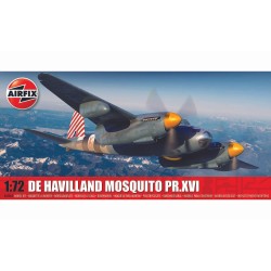 1:72 Бритаснки разузнавателен самолет Де Хавиланд Москито ПР.XVI (De Havilland Mosquito PR.XVI)