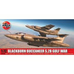 1:72 Бритаснки щурмови самолет Блакбърн "Пират" С.2 Войната в залива (Blackburn Buccaneer S.2 GULF WAR)