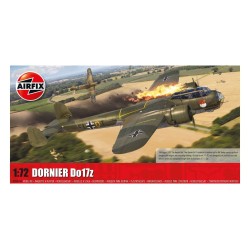 1:72 Германски бомбардировач Дорние До17з (Dornier Do17z)