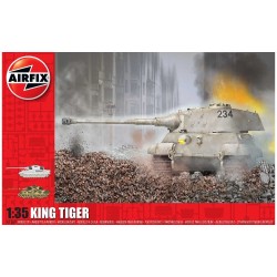1:35 King Tiger