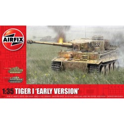 1:35 Tiger-1 "Early Version"