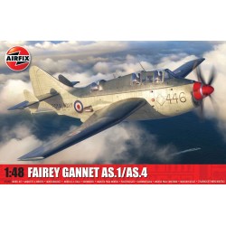 1:48  Британски торпедоносец Файери Ганет АС.1/АС.4 (Fairey Gannet AS.1/AS.4)