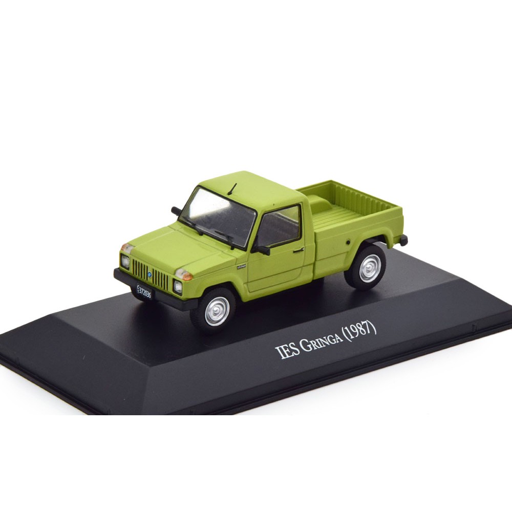 Ies Gringa Moteur Citroen, 1987, green Ies Gringa Moteur Citroen, 1987, green