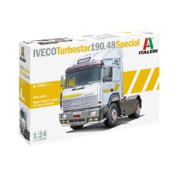1:24 Камион влекач  IVECO TURBOSTAR 190.48 SPECIAL