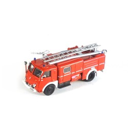 Jelcz 003 firetruck 1969-1975, red