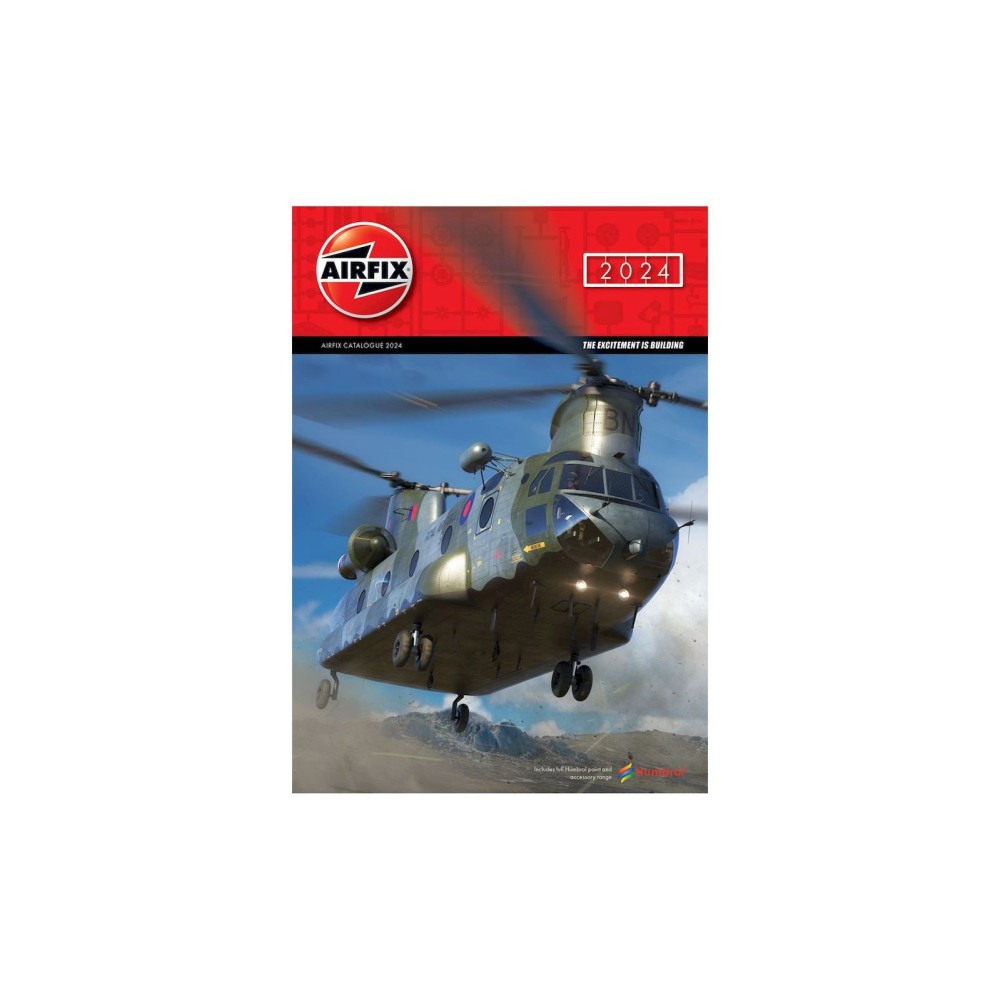 Каталог на Airfix 2024 (Airfix 2024 Catalogue) Каталог на Airfix 2024 (Airfix 2024 Catalogue)