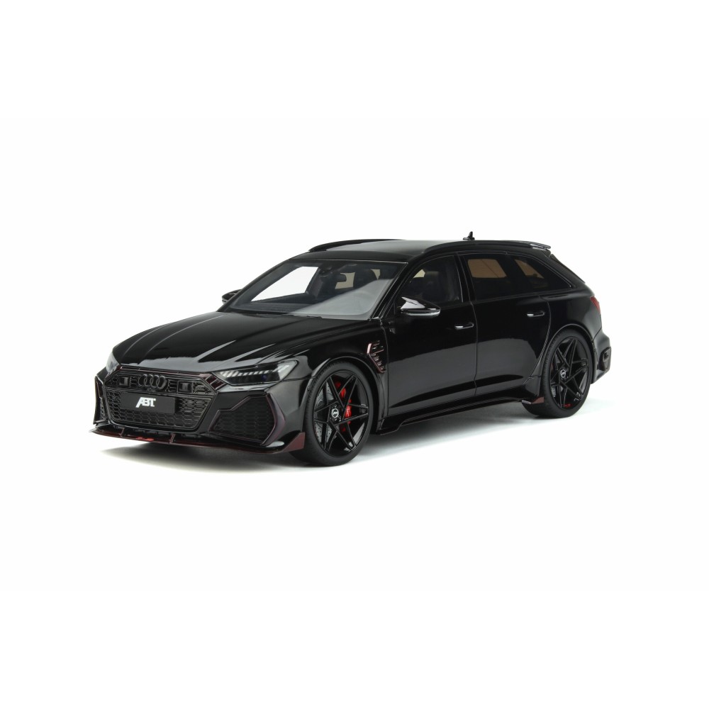 ABT RS 6 - Night Black - 2021