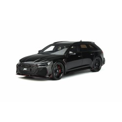 ABT RS 6 - Night Black - 2021