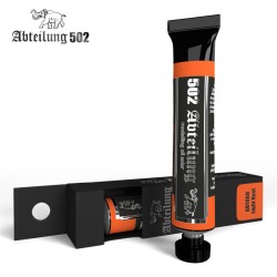 ABT060 Light Rust 20 ml - Abteilung 502 Oil paint