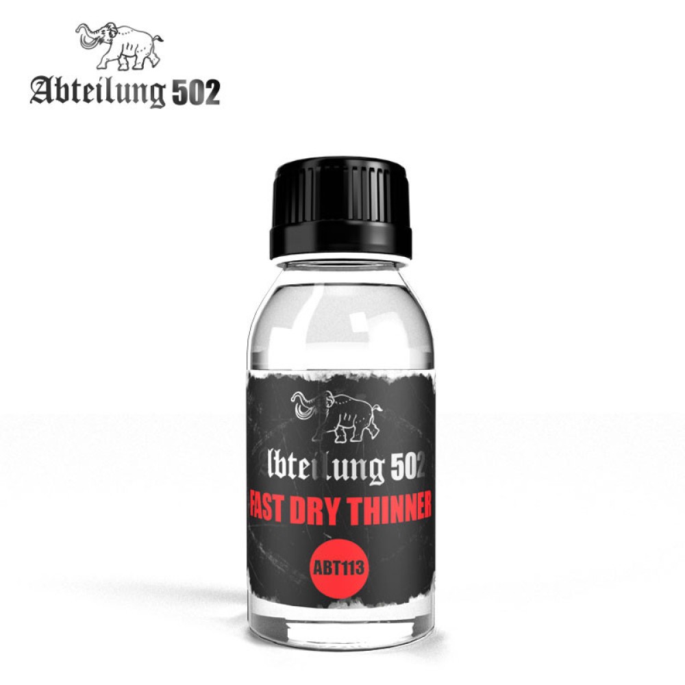 ABT113 Бързо съхнещ разредител 100 ml