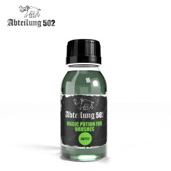 ABT117 Магически елексир за почистване на четки (100 ml)