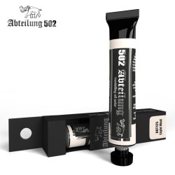 ABT125 Light Mud 20 ml - Abteilung 502 Oil paint