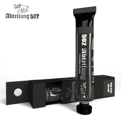 ABT130 Dark Mud 20 ml - Abteilung 502 Oil paint
