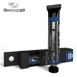 ABT225 Midnight Blue 20 ml - Abteilung 502 Oil paint