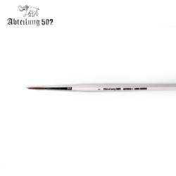 ABT860-1 Линеарна четка 1 (18mm дължина на косъма)
