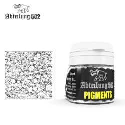 ABTP022 Ashes White 20 ml - Abteilung 502 Pigment Colors