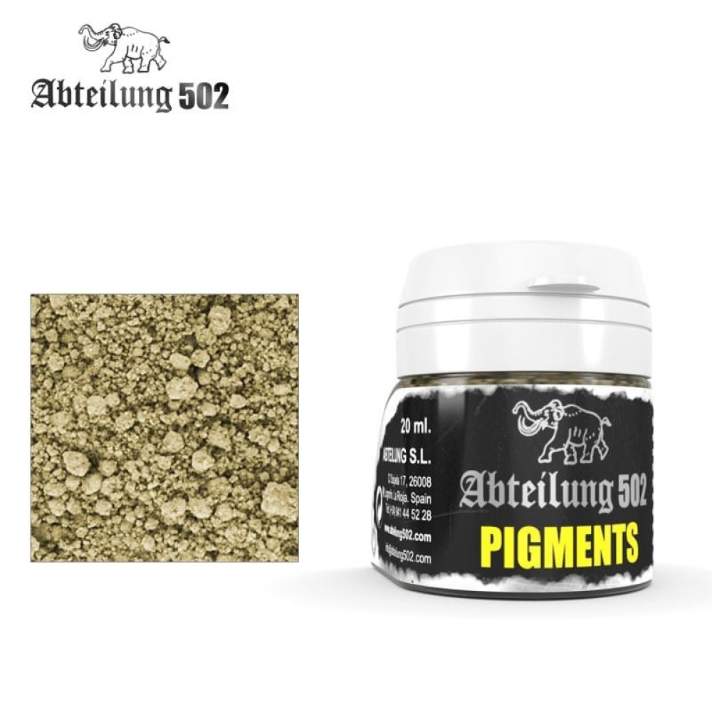 ABTP027 Light Dust 20ml - Abteilung 502 Pigment Colors