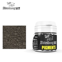 ABTP035 Ashes Grey 20ml - Abteilung 502 Pigment Colors