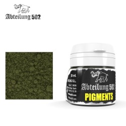 ABTP048 FADED MOSS GREEN 20 ml - Abteilung 502 Pigment Colors