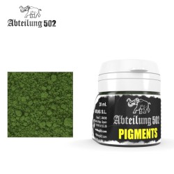 ABTP049 FRESH MOSS GREEN 20 ml - Abteilung 502 Pigment Colors