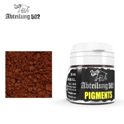 ABTP053 Old Brick Red 20ml - Abteilung 502 Pigment Colors