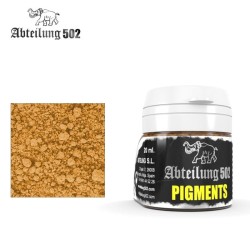 ABTP416 Fresh Rust 20ml - Abteilung 502 Pigment Colors