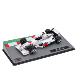 BAR 002 - Jacques Villeneuve - 2000