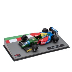 BENETTON B190 - Nelson Piquet - 1990