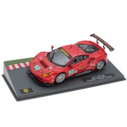 FERRARI 488 GTE - 24h Le Mans 2017