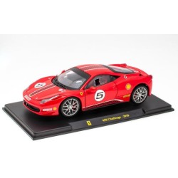 Ferrari 458 Challenge 2010