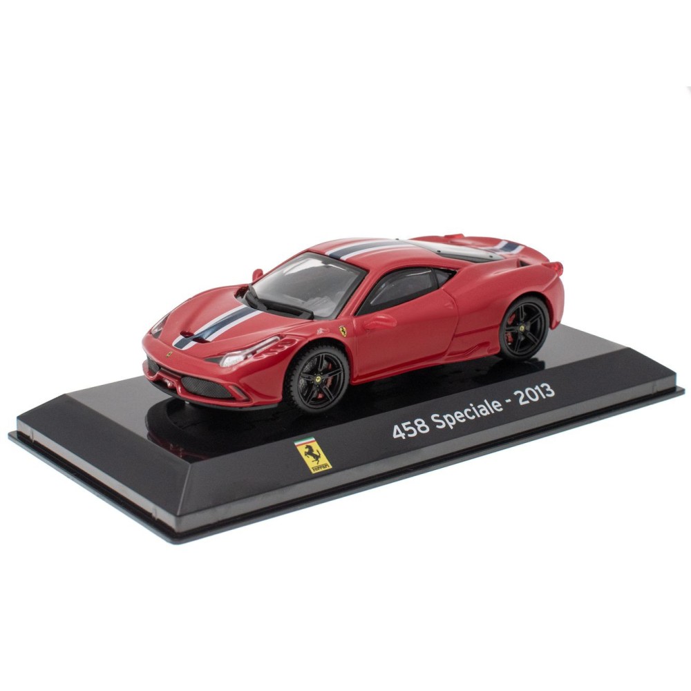 Ferrari 458 Speciale - 2013