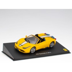 Ferrari 458 Speciale A 2013