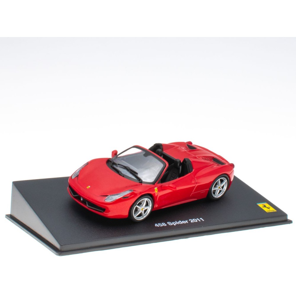 Ferrari 458 Spider 2011