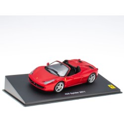 Ferrari 458 Spider 2011