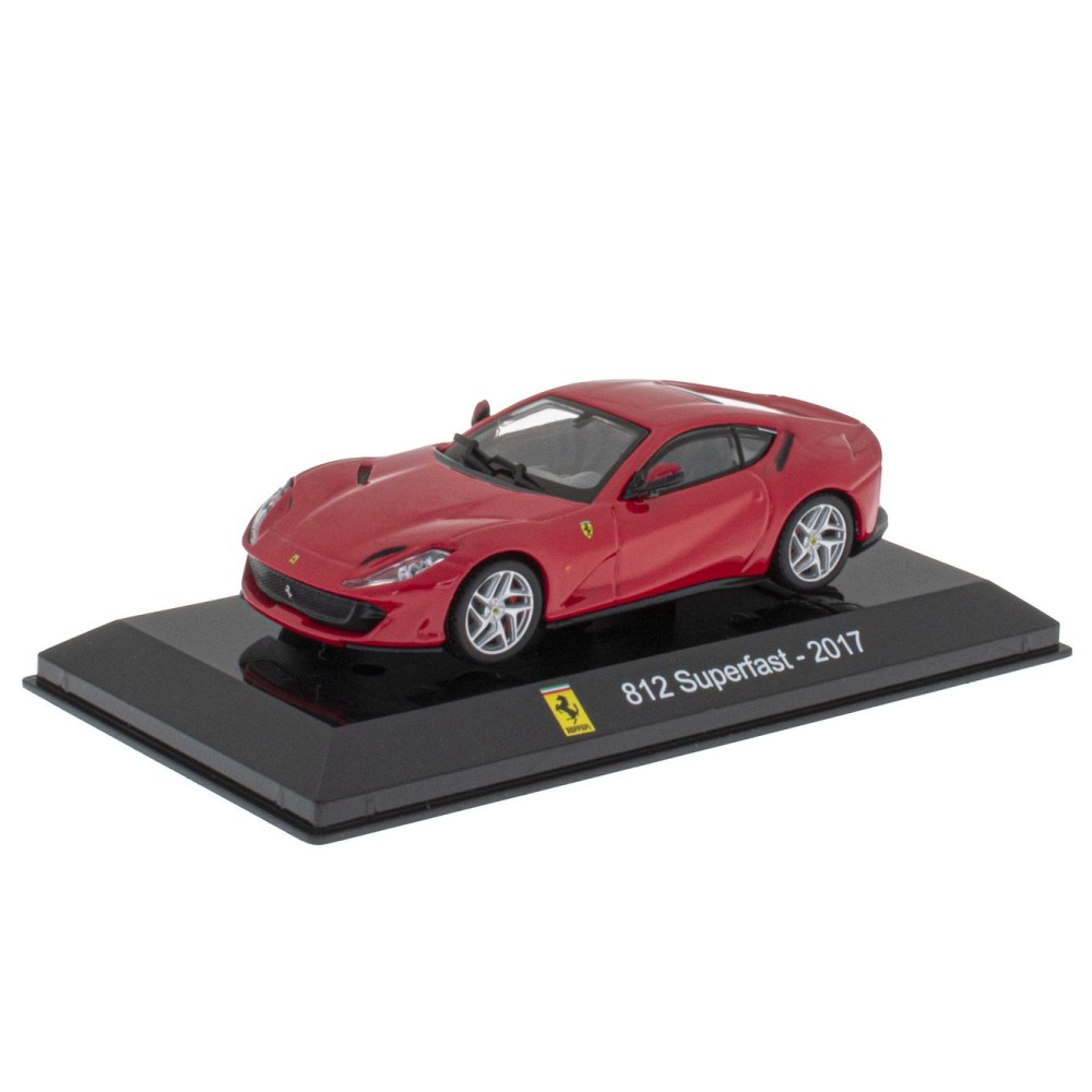 Ferrari 812 Superfast - 2017 Ferrari 812 Superfast - 2017