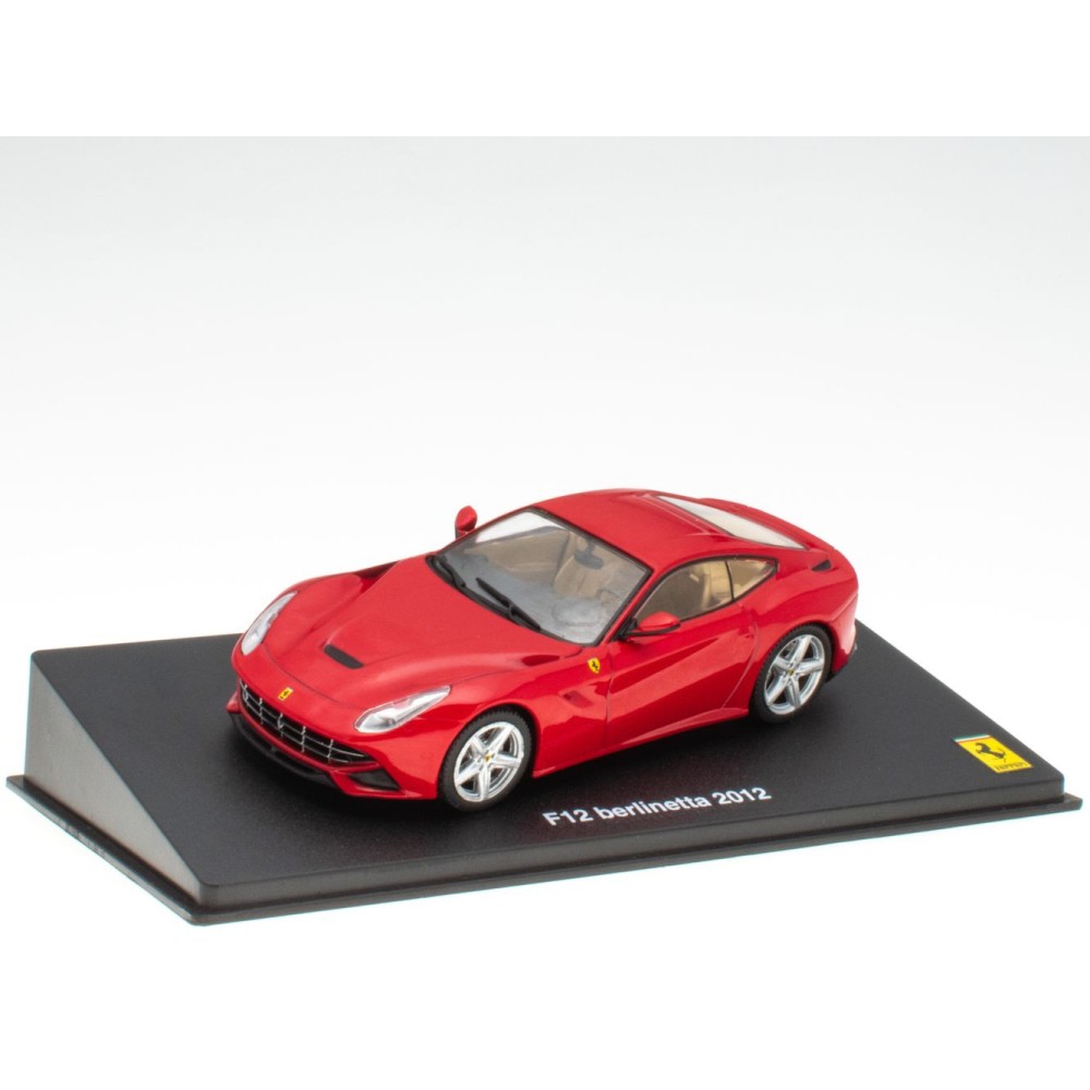 Ferrari F12 Berlinetta 2012
