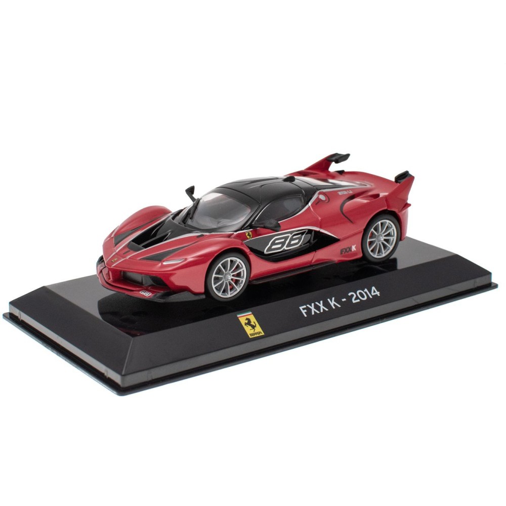 Ferrari FXX K - 2014 Ferrari FXX K - 2014