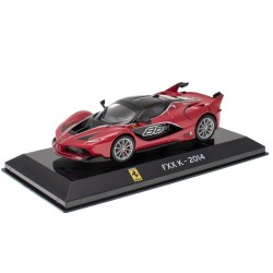 Ferrari FXX K - 2014