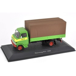 Hanomag F55 - 1969