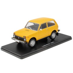 Lada Niva Yellow - 1977