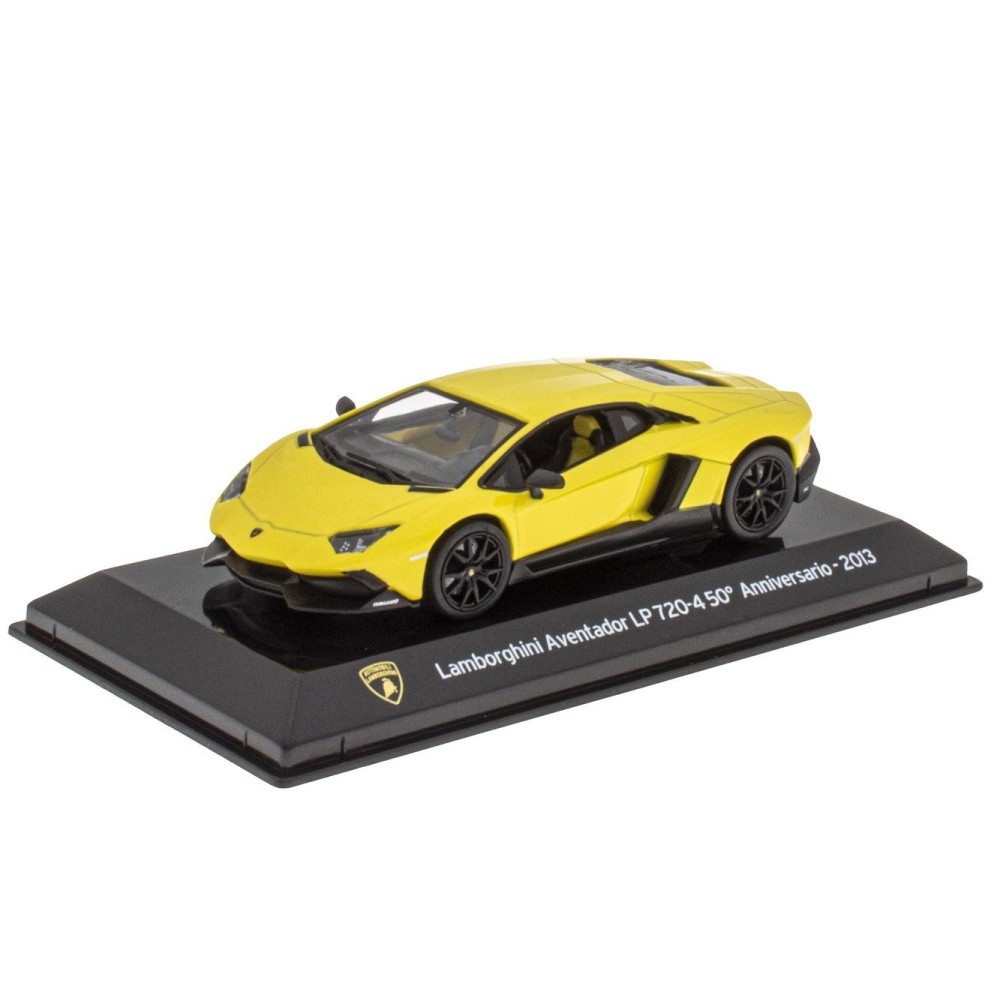 Lamborghini Aventador LP 720-4 50 Anniversario - 2013 Lamborghini Aventador LP 720-4 50 Anniversario - 2013