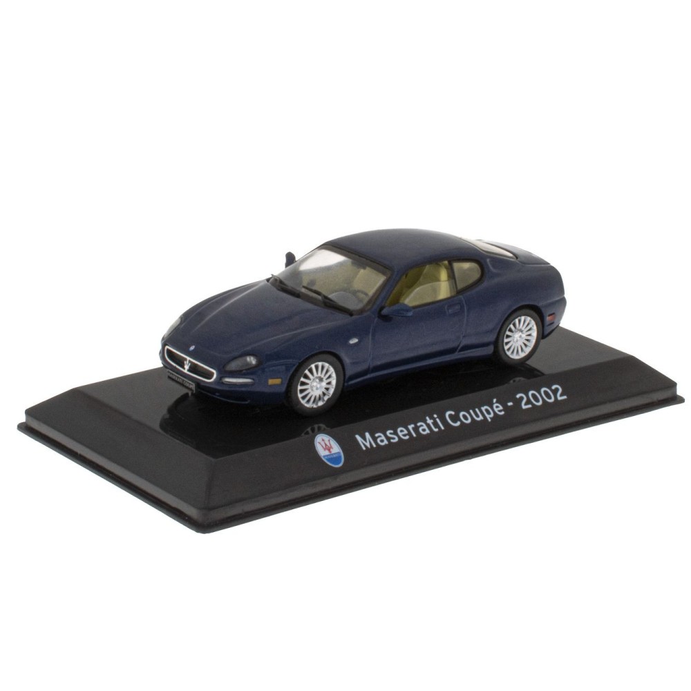 Maserati Coupe - 2002 Maserati Coupe - 2002