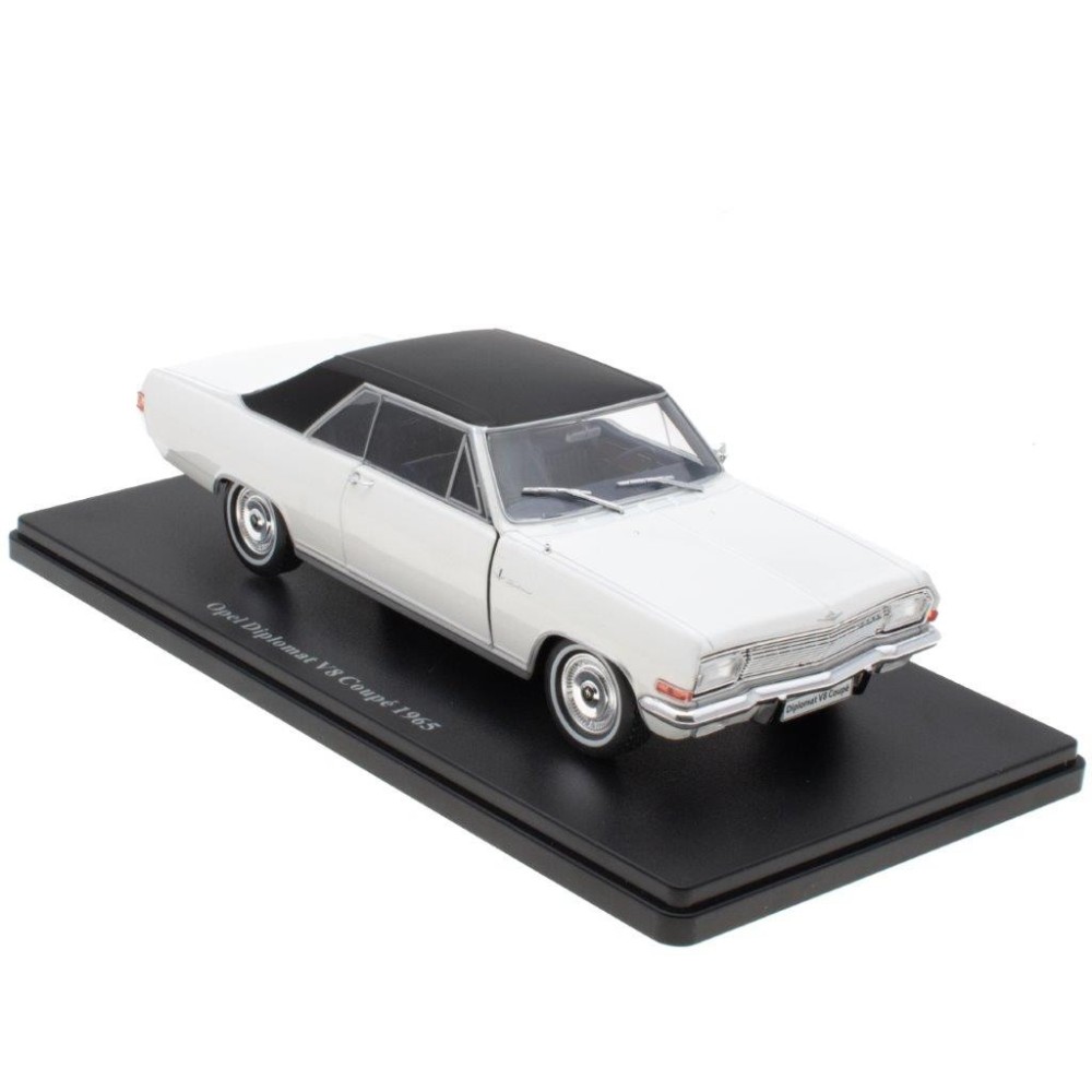 Opel Diplomat V8 Coupe - 1965 Opel Diplomat V8 Coupe - 1965