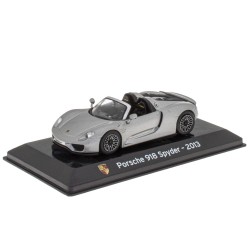 Porsche 918 Spyder - 2013